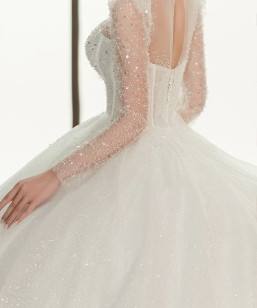 Váy Cưới Rosa - VAT004