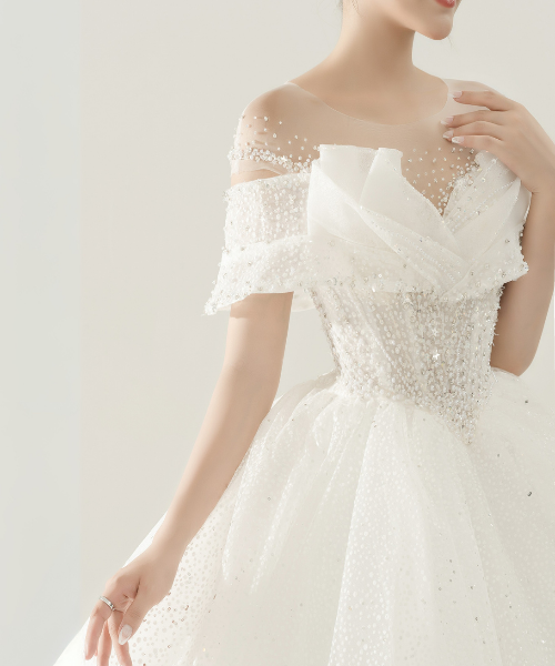 Váy Cưới Rosa - VAT011