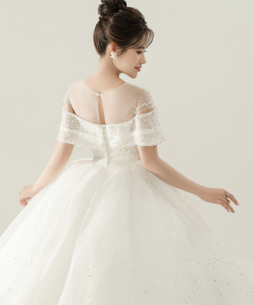 Váy Cưới Rosa - VAT011