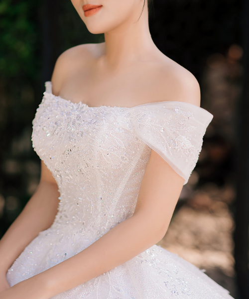 Váy Cưới Rosa - VAT034