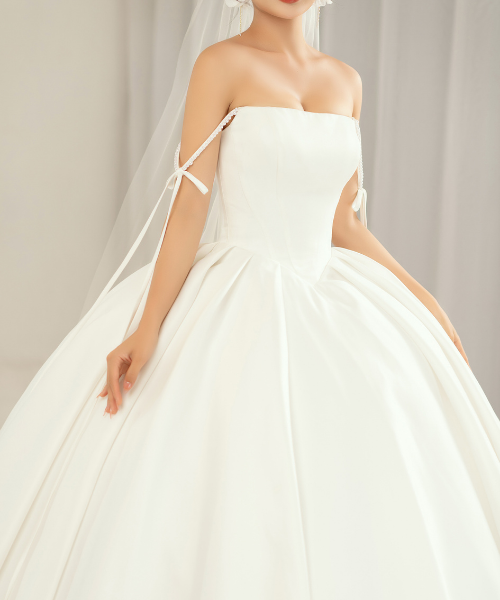 Váy Cưới Rosa - VAT053