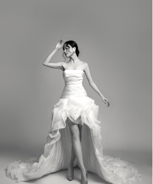 Váy Cưới Tulip - VCT003