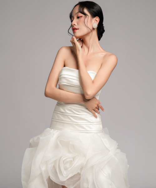 Váy Cưới Tulip - VCT003