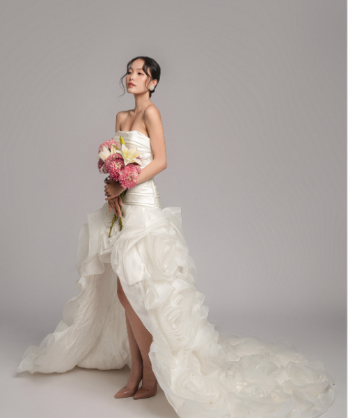 Váy Cưới Tulip - VCT003