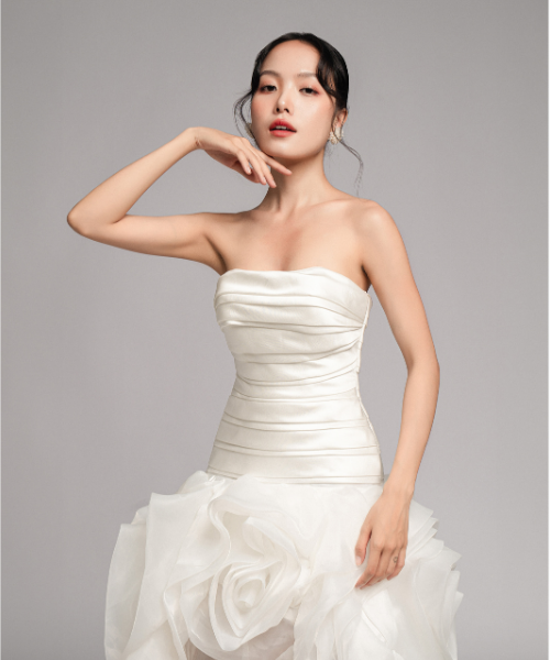 Váy Cưới Tulip - VCT003