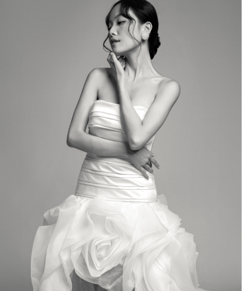 Váy Cưới Tulip - VCT003