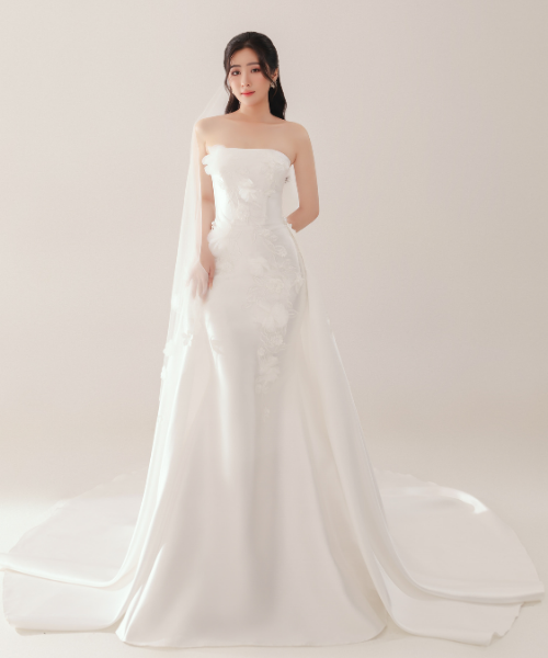 Váy Cưới Tulip - VCT008