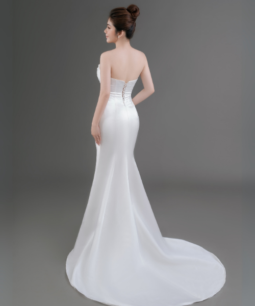 Váy Cưới Tulip - VCT010