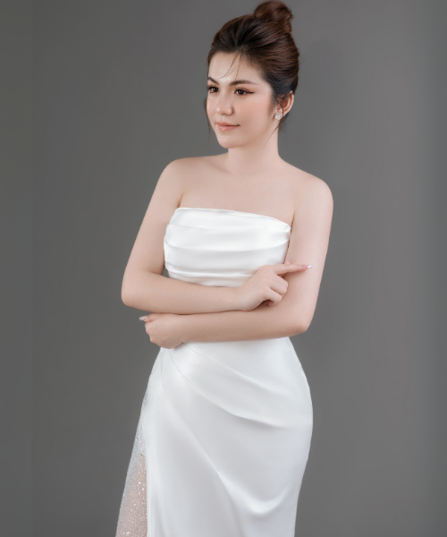 Váy Cưới Tulip - VCT010