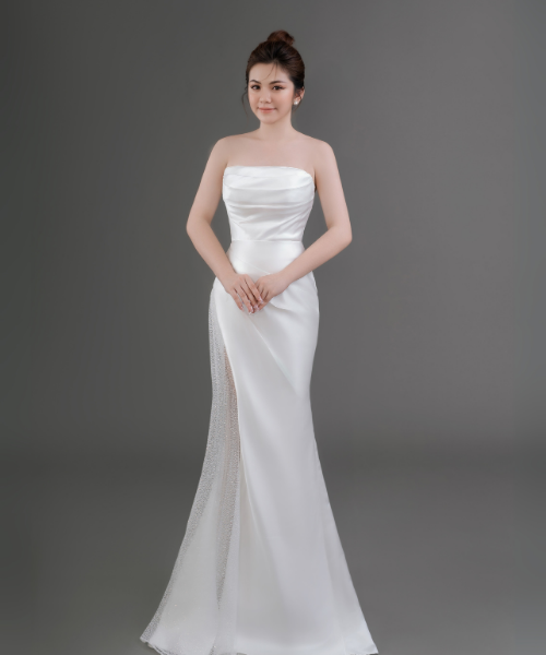 Váy Cưới Tulip - VCT010