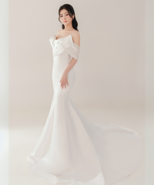 Váy Cưới Tulip - VCT011