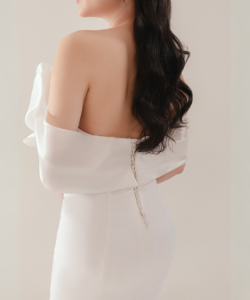 Váy Cưới Tulip - VCT011