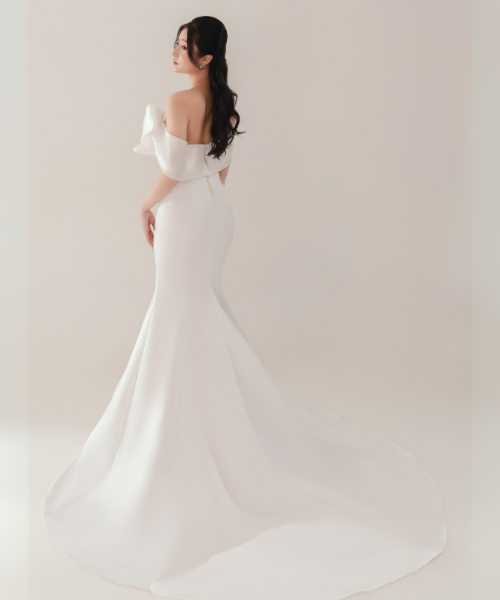 Váy Cưới Tulip - VCT011