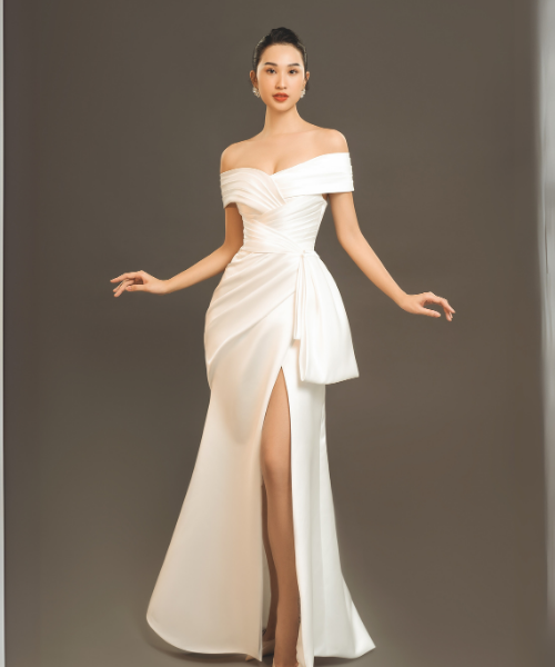 Váy Cưới Tulip - VCT012