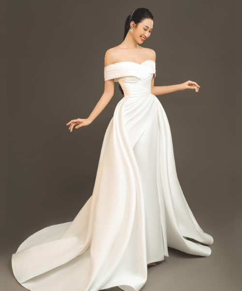 Váy Cưới Tulip - VCT012