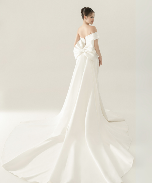 Váy Cưới Tulip - VCT013