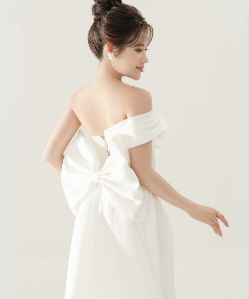 Váy Cưới Tulip - VCT013