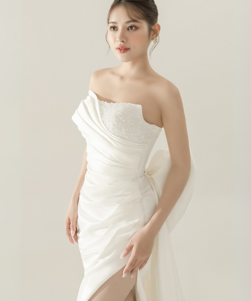 Váy Cưới Tulip - VCT013