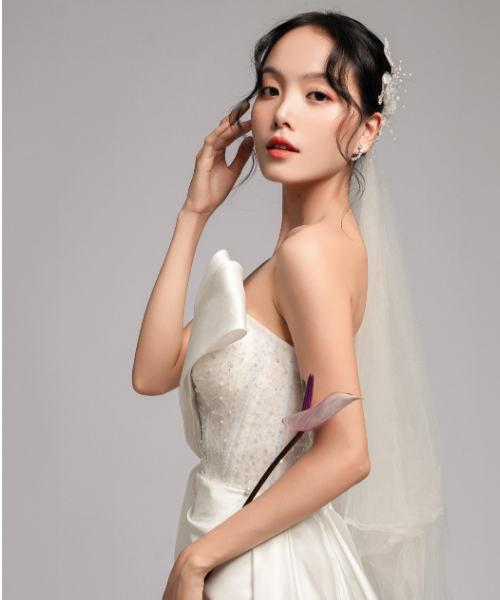 Váy Cưới Tulip - VCT015