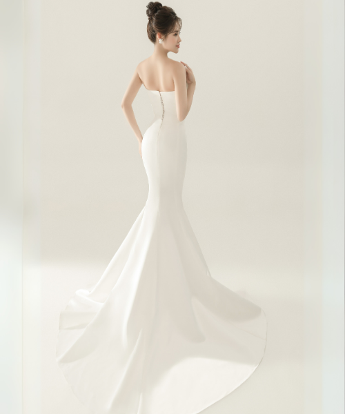 Váy Cưới Tulip - VCT016