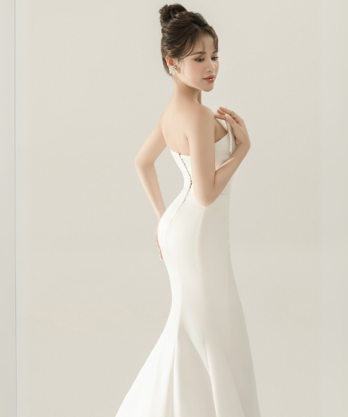 Váy Cưới Tulip - VCT016