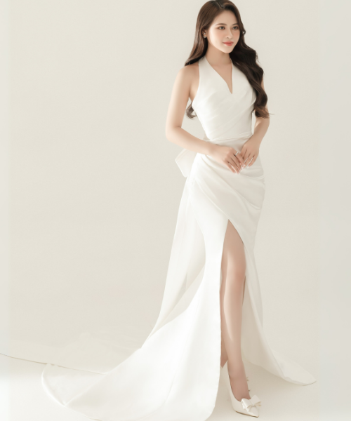 Váy Cưới Tulip - VCT017