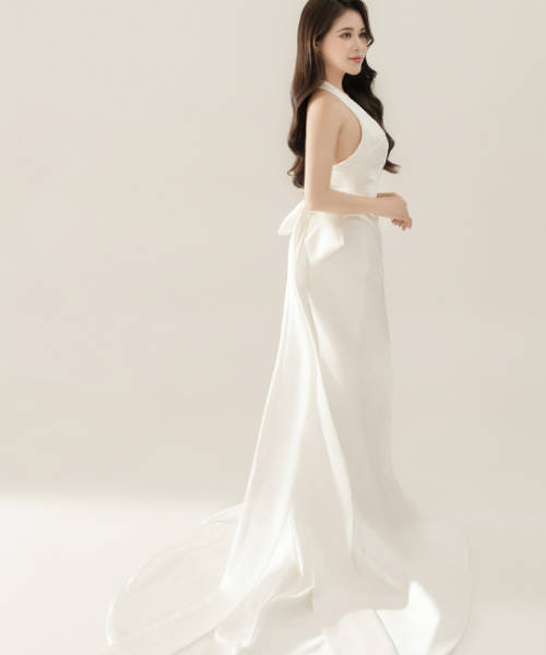 Váy Cưới Tulip - VCT017