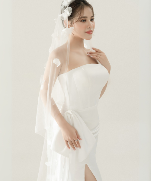 Váy Cưới Tulip - VCT022