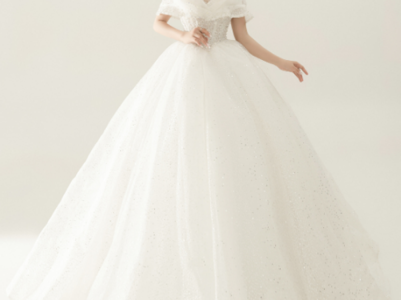 Váy Cưới Rosa - VAT011