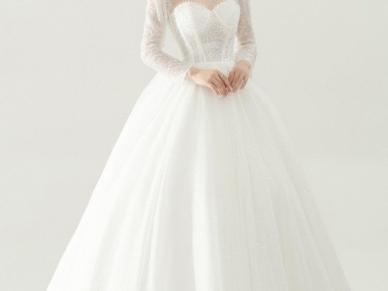 Váy Cưới Rosa - VAT036