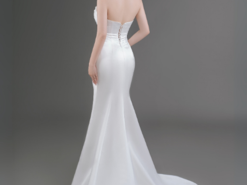 Váy Cưới Tulip - VCT010