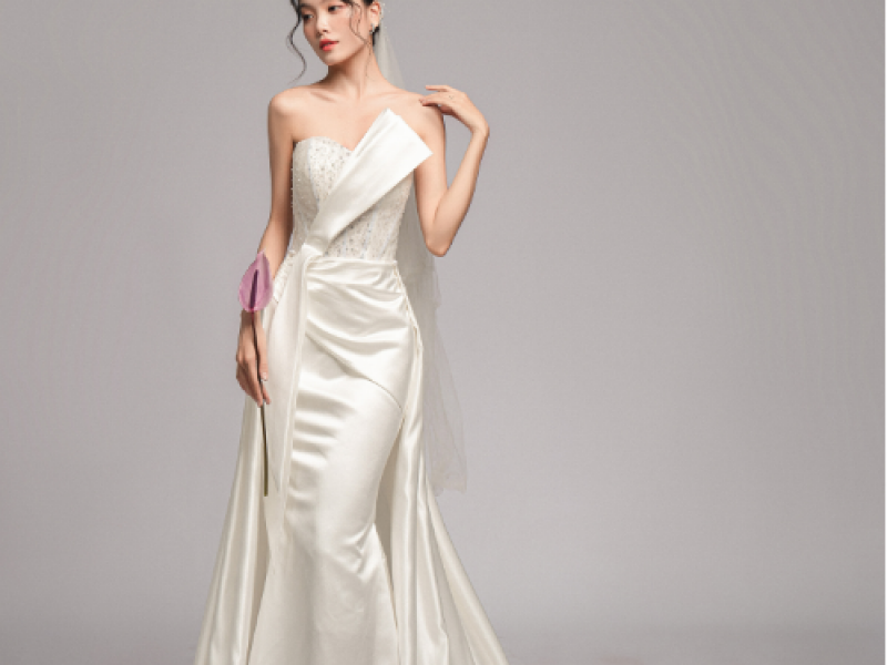 Váy Cưới Tulip - VCT015