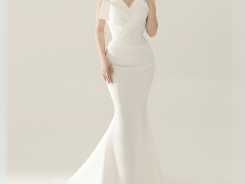 Váy Cưới Tulip - VCT016