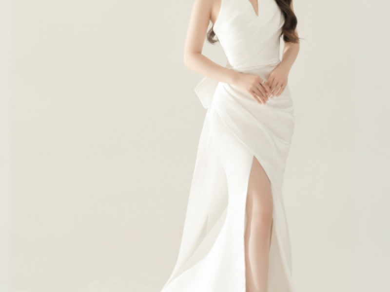 Váy Cưới Tulip - VCT017